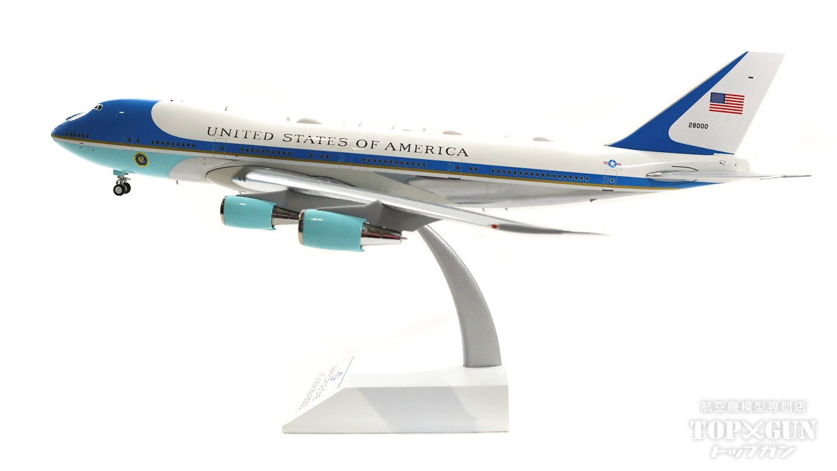 VC-25A US Air Force Presidential Aircraft "Air Force One" No. 1 #82-8000 1/200 [IFVC25A0222P]