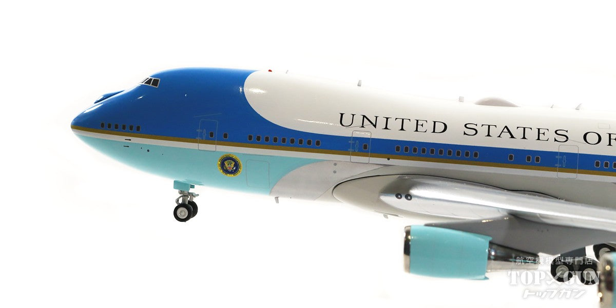 VC-25A US Air Force Presidential Aircraft "Air Force One" No. 1 #82-8000 1/200 [IFVC25A0222P]