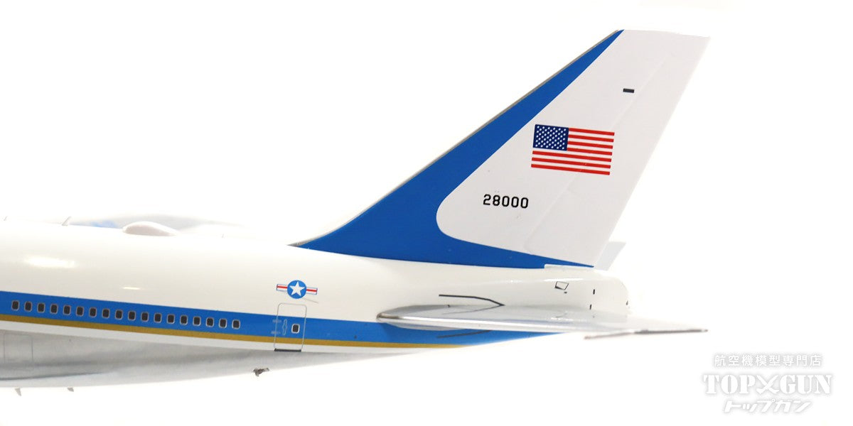 VC-25A US Air Force Presidential Aircraft "Air Force One" No. 1 #82-8000 1/200 [IFVC25A0222P]