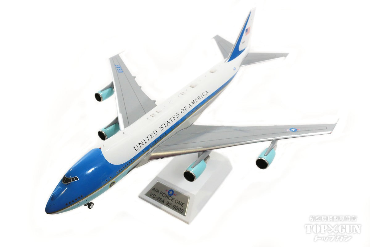 流行販売エアフォースワン　VC-25A(BOEING747-200)　モデルプレーン 航空機・ヘリコプター