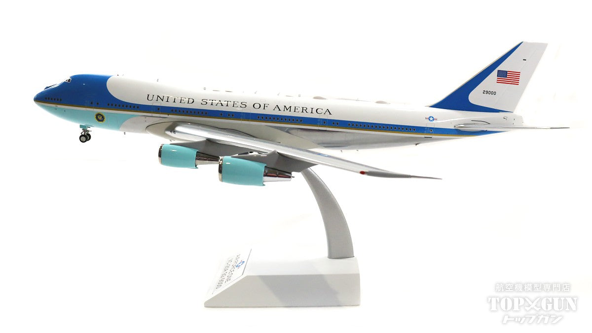 VC-25A US Air Force Presidential Aircraft "Air Force One" No. 2 #92-9000 1/200 [IFVC25A0322P]