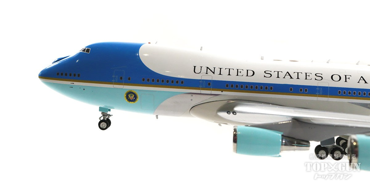 VC-25A US Air Force Presidential Aircraft "Air Force One" No. 2 #92-9000 1/200 [IFVC25A0322P]