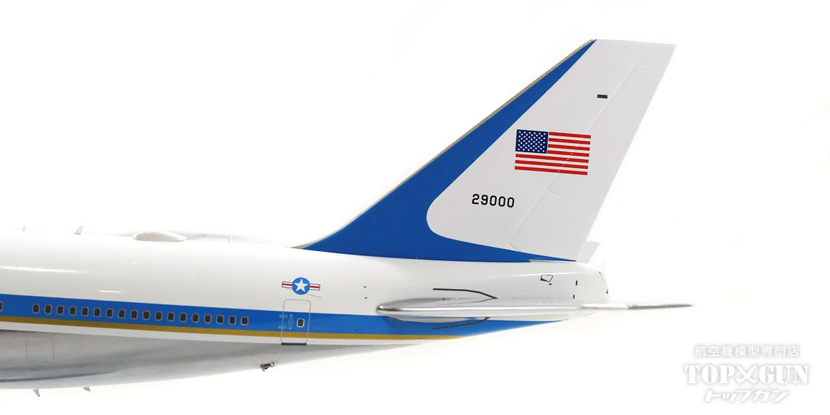 VC-25A US Air Force Presidential Aircraft "Air Force One" No. 2 #92-9000 1/200 [IFVC25A0322P]