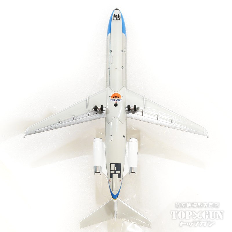 VC-9C (DC-9-32) US Air Force N681AL with stand 1/200 [IFVC9USAF81]