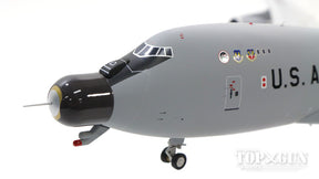 YAL-1A（747-400） アメリカ空軍 第412作戦航空群 第417空中試験飛行隊 黒レドーム エドワーズ基地 #00-0001 1/200 ※金属製・スタンド付属 [IFYAL0001-1]