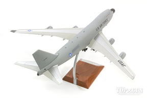 YAL-1A（747-400） アメリカ空軍 第412作戦航空群 第417空中試験飛行隊 黒レドーム エドワーズ基地 #00-0001 1/200 ※金属製・スタンド付属 [IFYAL0001-1]