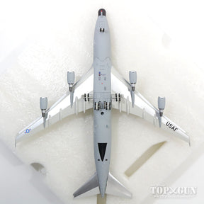 YAL-1A（747-400） アメリカ空軍 第412作戦航空群 第417空中試験飛行隊 黒レドーム エドワーズ基地 #00-0001 1/200 ※金属製・スタンド付属 [IFYAL0001-1]