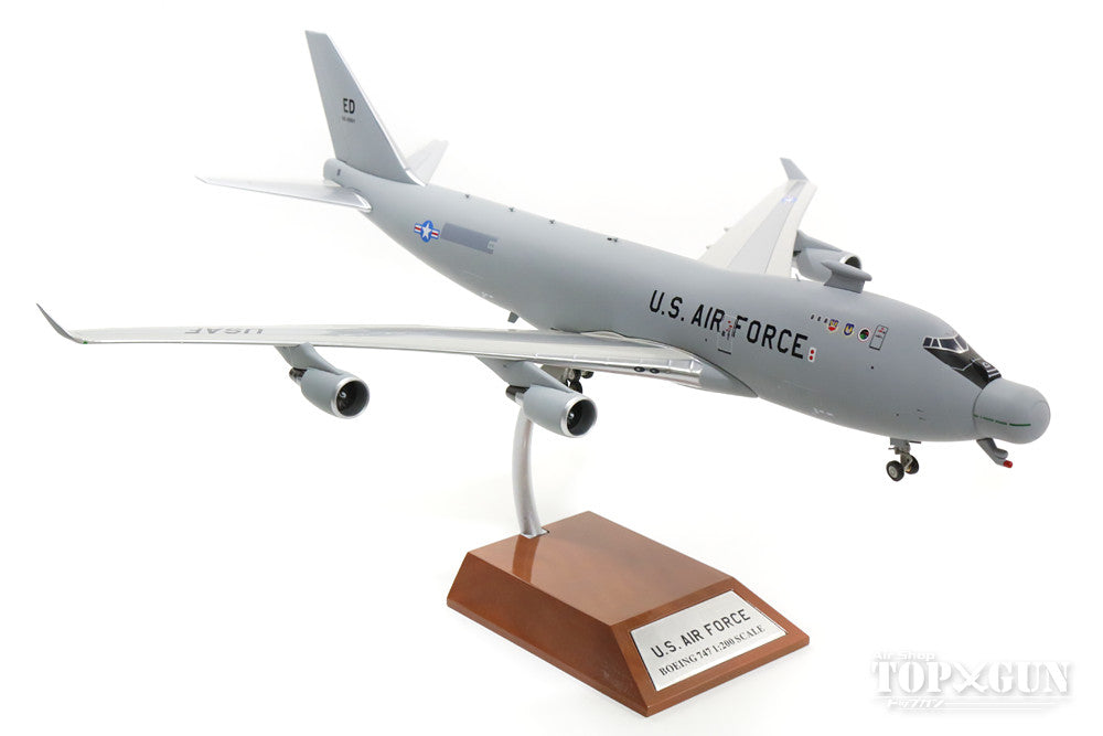 YAL-1A (747-400) US Air Force 412th TF 417th Air Test Squadron Edwards Field #00-0001 1/200 *Metal stand included [IFYAL0001]