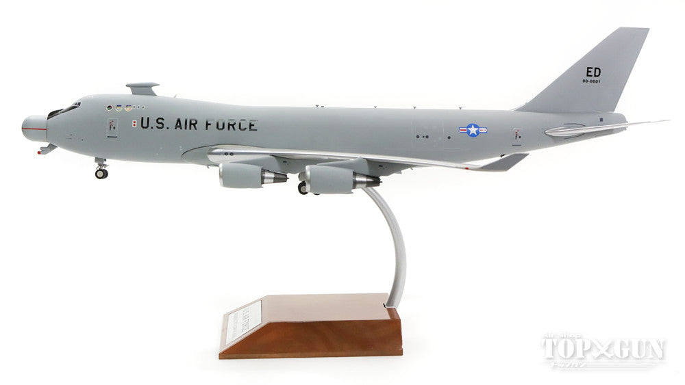 YAL-1A (747-400) US Air Force 412th TF 417th Air Test Squadron Edwards Field #00-0001 1/200 *Metal stand included [IFYAL0001]