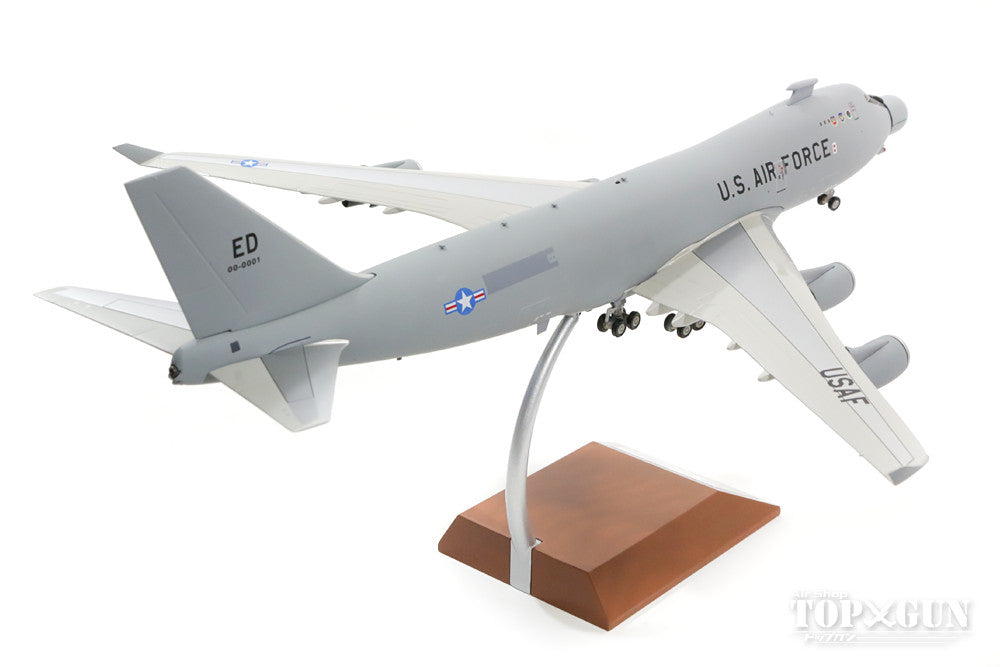 InFlight200 YAL-1A（747-400） アメリカ空軍 第412作戦航空群