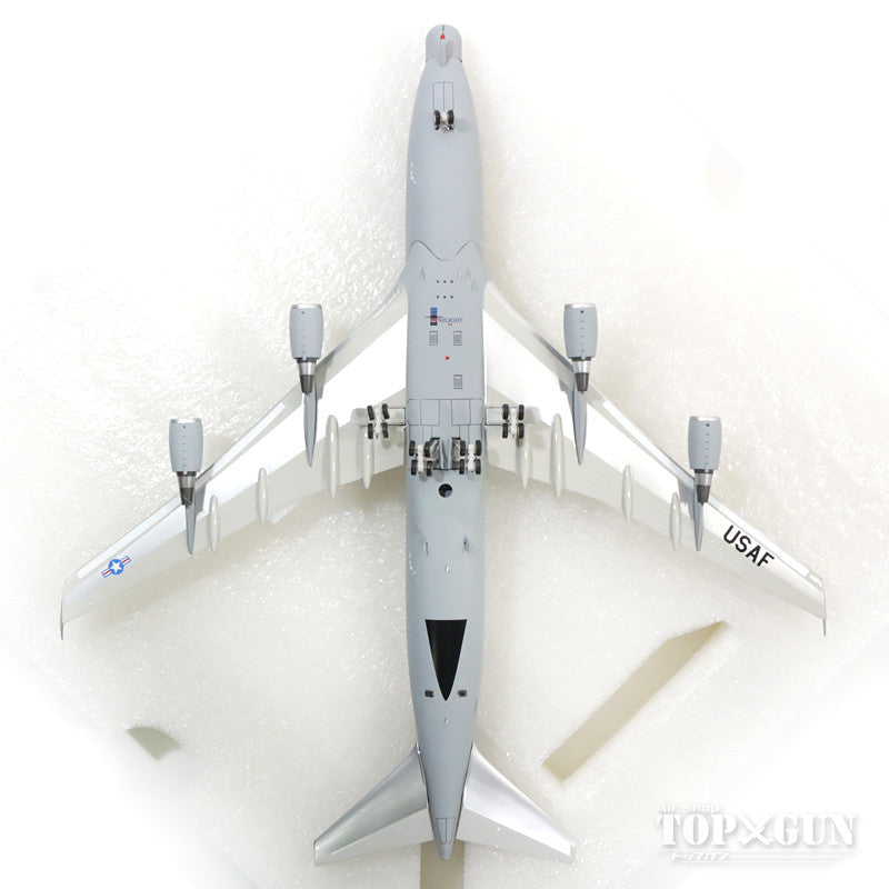 YAL-1A（747-400） アメリカ空軍 第412作戦航空群 第417空中試験飛行隊 エドワーズ基地 #00-0001 1/200 ※金属製・スタンド付属 [IFYAL0001]