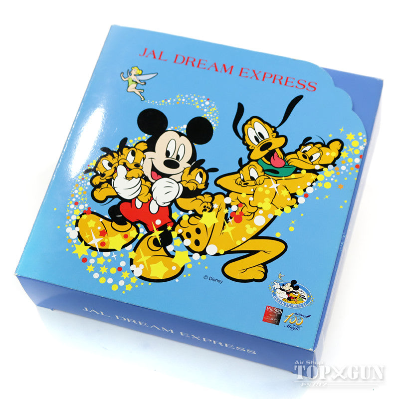 JAL DREAM EXPRESS Disney 100 モデルプレーン 【特別セール品