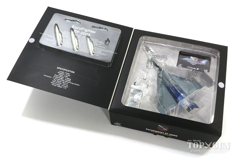 JC Wings ユーロファイターEF-2000タイフーン ドイツ空軍 第31空軍戦術