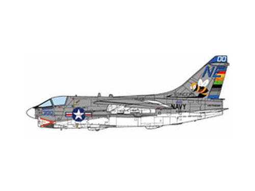 A-7E VFA-113 Stingers USS Ranger (CVA-61) 1975 1/72 [JCW-72-A7-002]