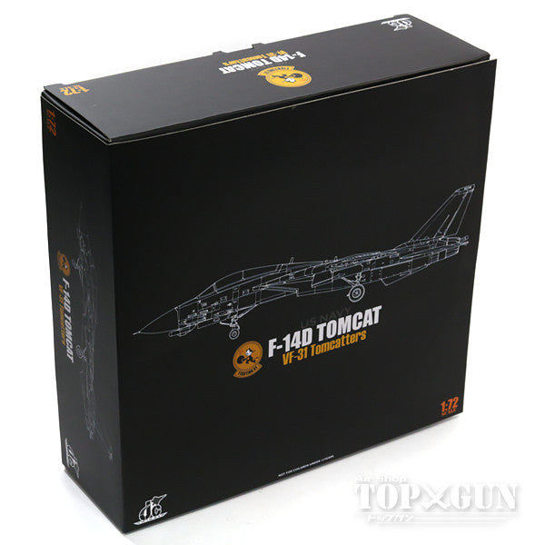 Jcw トム キャッ ターズ JC Wings F-14D アメリカ海軍 第31戦闘飛行隊 トム