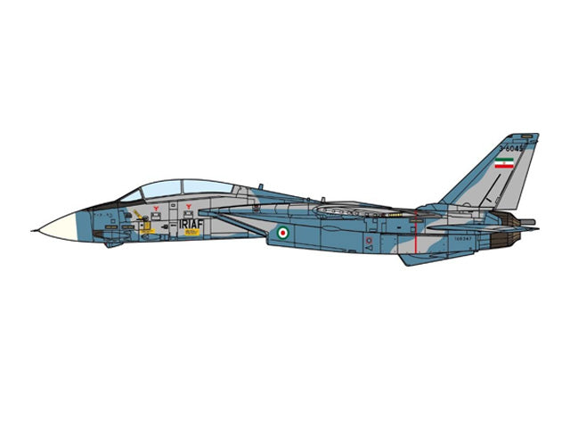 F-14A Iranian Air Force 8th Tactical Base (Isfahan) 00s #3-6049/#160347 1/72 [JCW-72-F14-006]