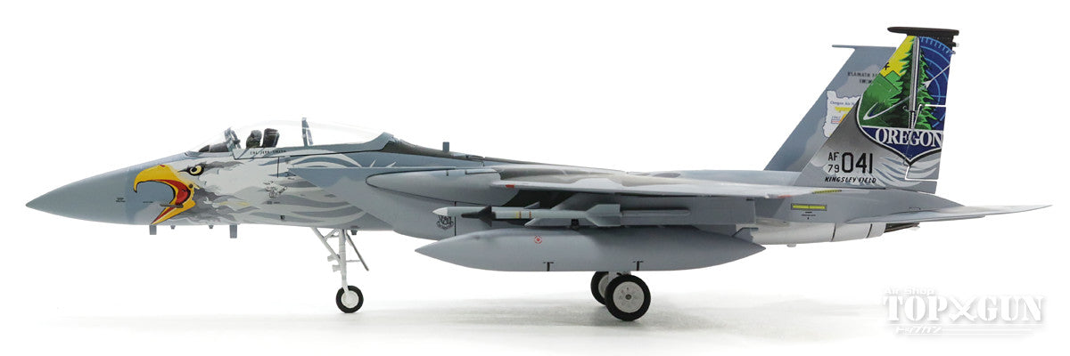 JC Wings 【お取り寄せ】F-15C アメリカ空軍 オレゴン州空軍 第173航空