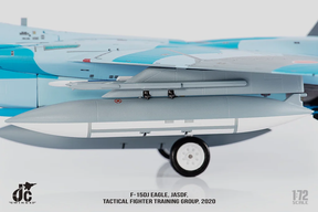 F-15DJ（複座型） 航空自衛隊 航空戦術教導団 飛行教導群 小松基地 2020年 #32-8082 1/72 [JCW-72-F15-018]