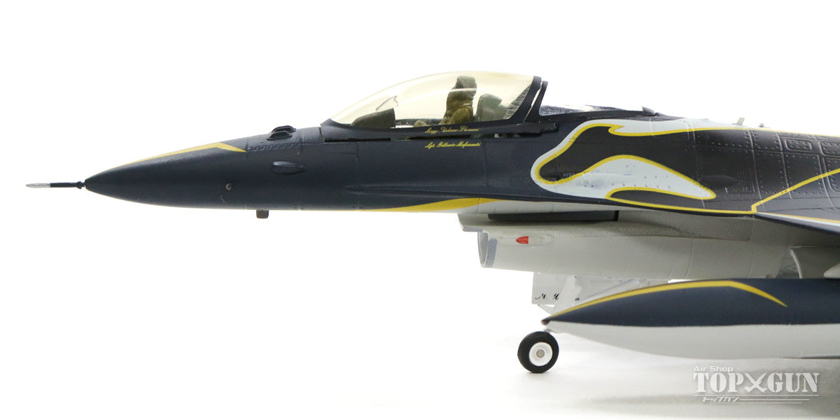 F-16A イタリア空軍 第23飛行隊 特別塗装「部隊90周年」 08年 1/72 [JCW-72-F16-004]