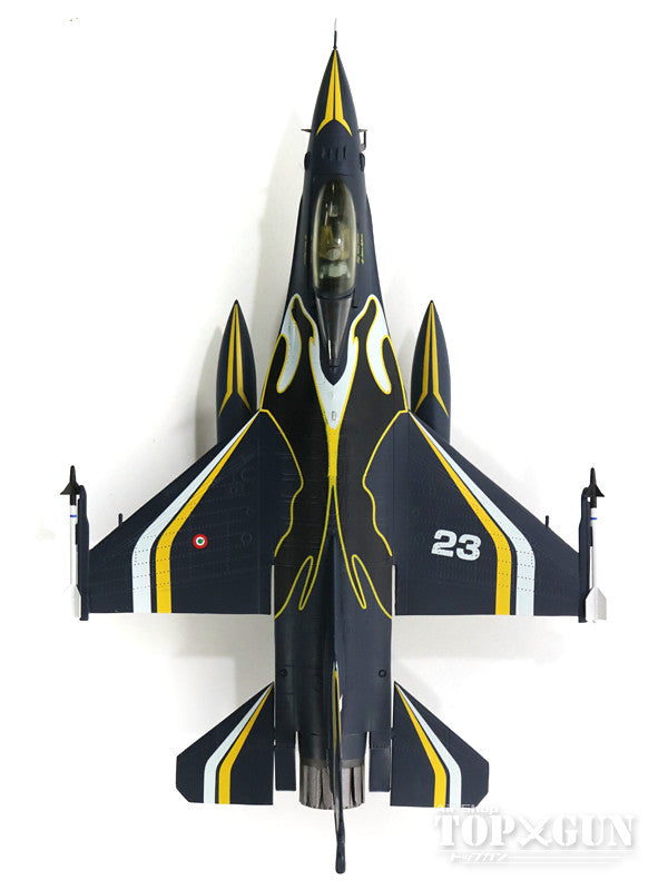 F-16A Italian Air Force 23rd Squadron Special Painting "90th Anniversary of Unit" 08 1/72 [JCW-72-F16-004]