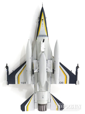 F-16A イタリア空軍 第23飛行隊 特別塗装「部隊90周年」 08年 1/72 [JCW-72-F16-004]