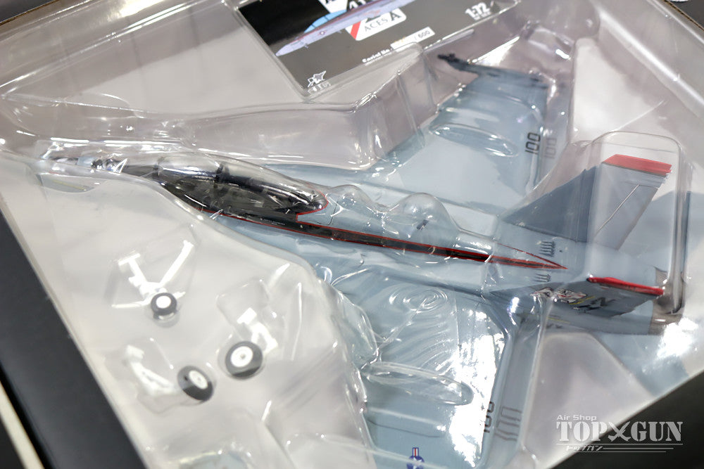 JC Wings F/A-18F（複座型） アメリカ海軍 第41戦闘攻撃飛行隊