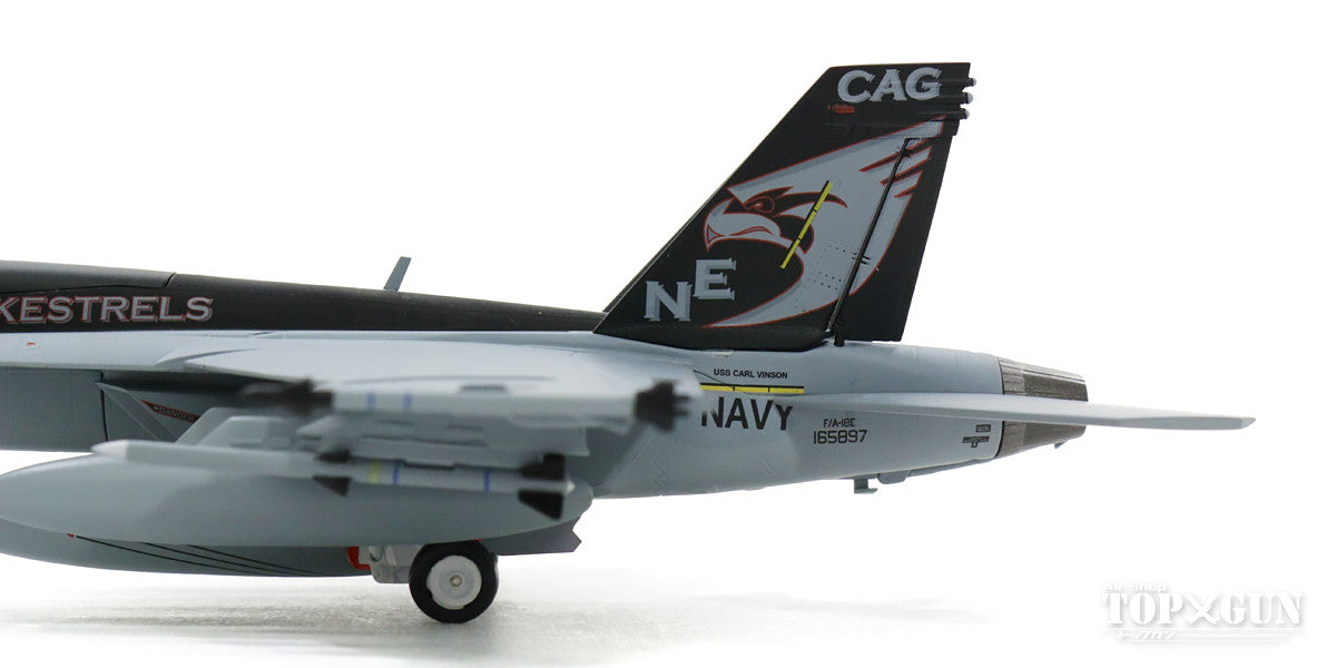 F/A-18E US Navy VFA-137 Kestrels (CVN-73) 2015 1/72 [JCW-72-F18-003]