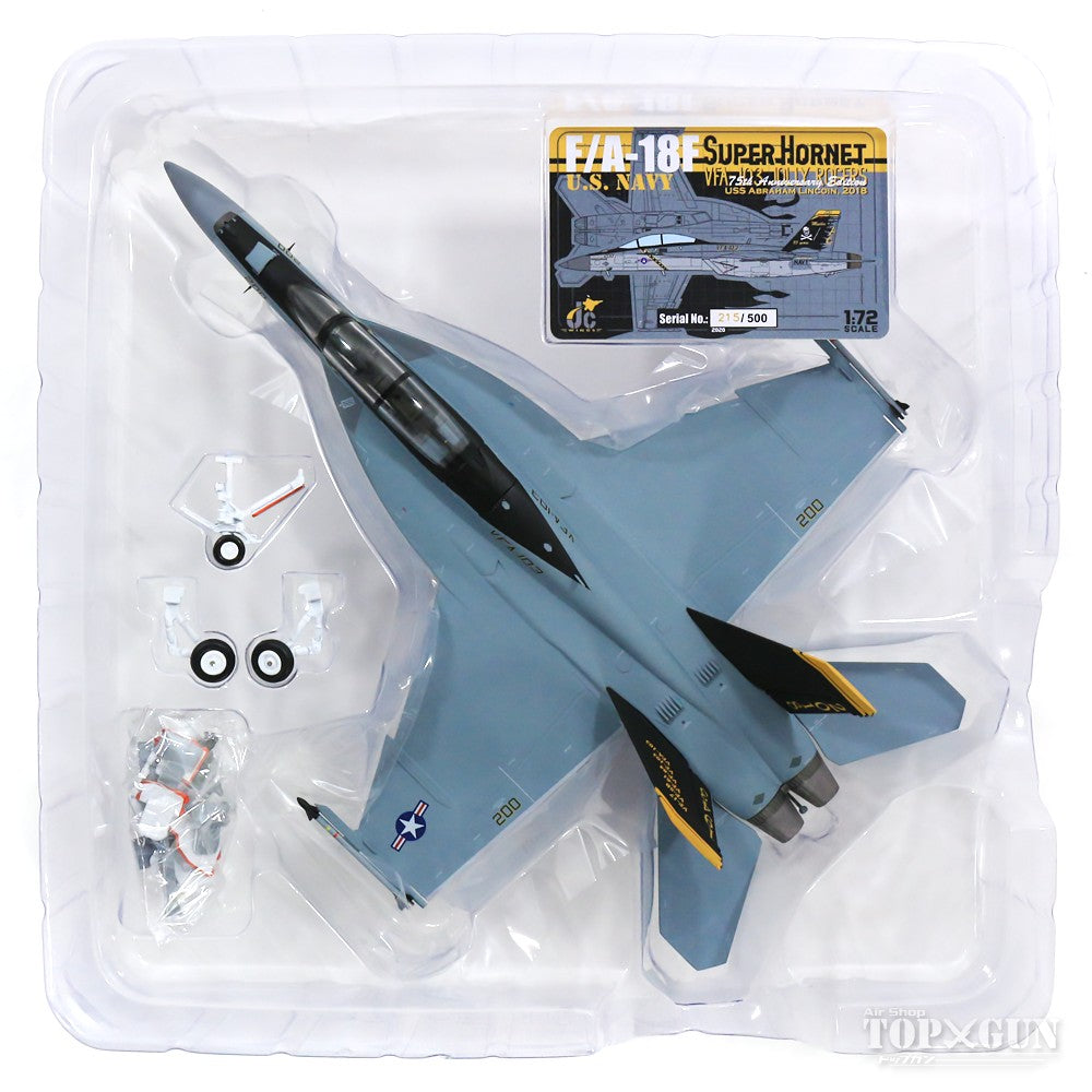 JC Wings F/A-18F アメリカ海軍 VFA-103 ジョリーロジャース