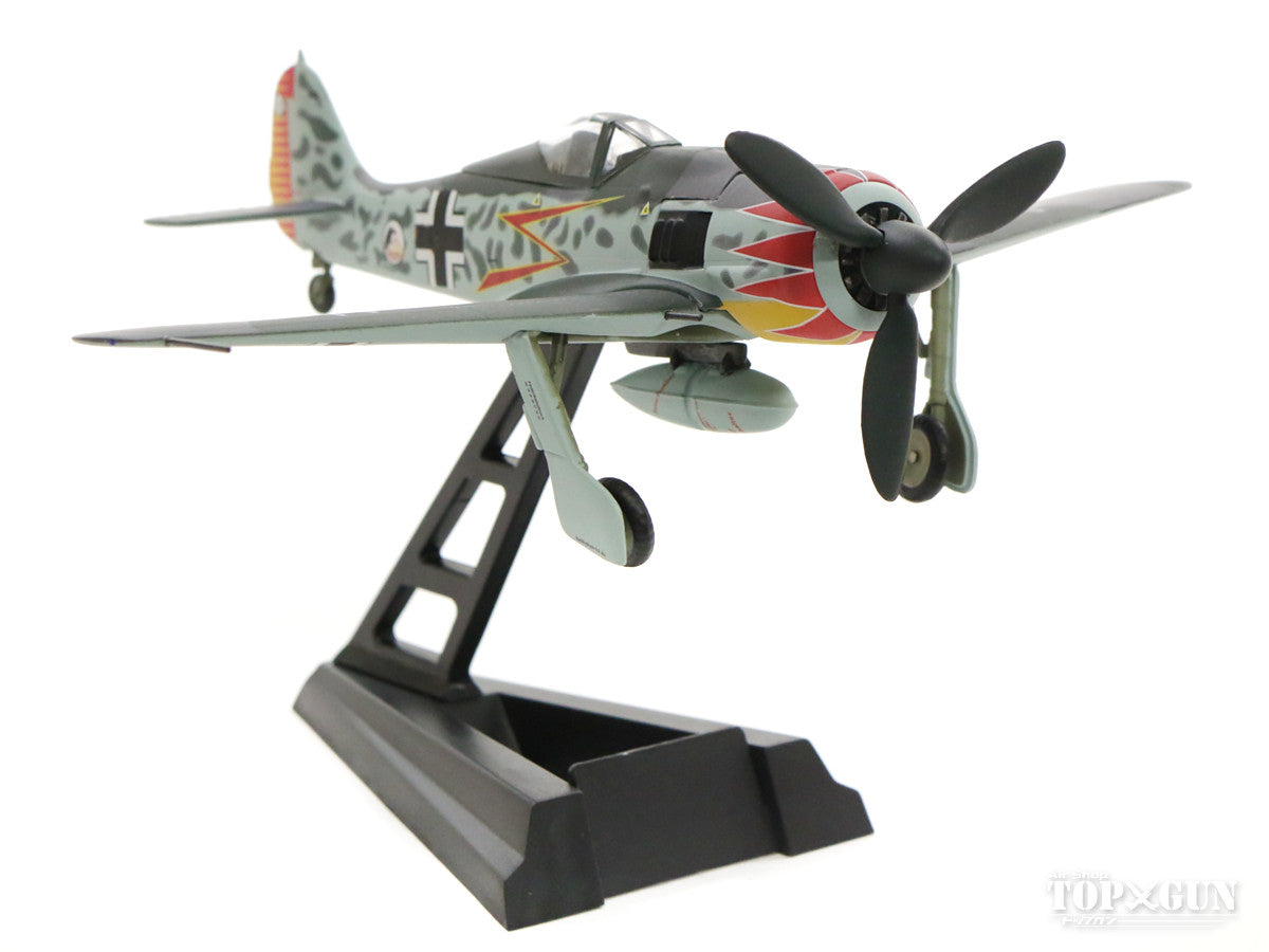 FW190A-5 ドイツ空軍 第52戦闘航空団 ヘルマン・グラーフ少佐 南フランス1943 1/72 [JCW-72-FW190-001]