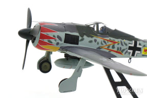 FW190A-5 ドイツ空軍 第52戦闘航空団 ヘルマン・グラーフ少佐 南フランス1943 1/72 [JCW-72-FW190-001]