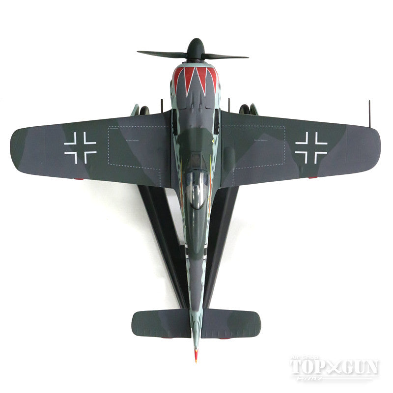 FW190A-5 German Air Force No. 52 Fighter Wing Major Hermann Graf Southern France 1943 1/72 [JCW-72-FW190-001]