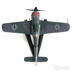 FW190A-5 ドイツ空軍 第52戦闘航空団 ヘルマン・グラーフ少佐 南フランス1943 1/72 [JCW-72-FW190-001]