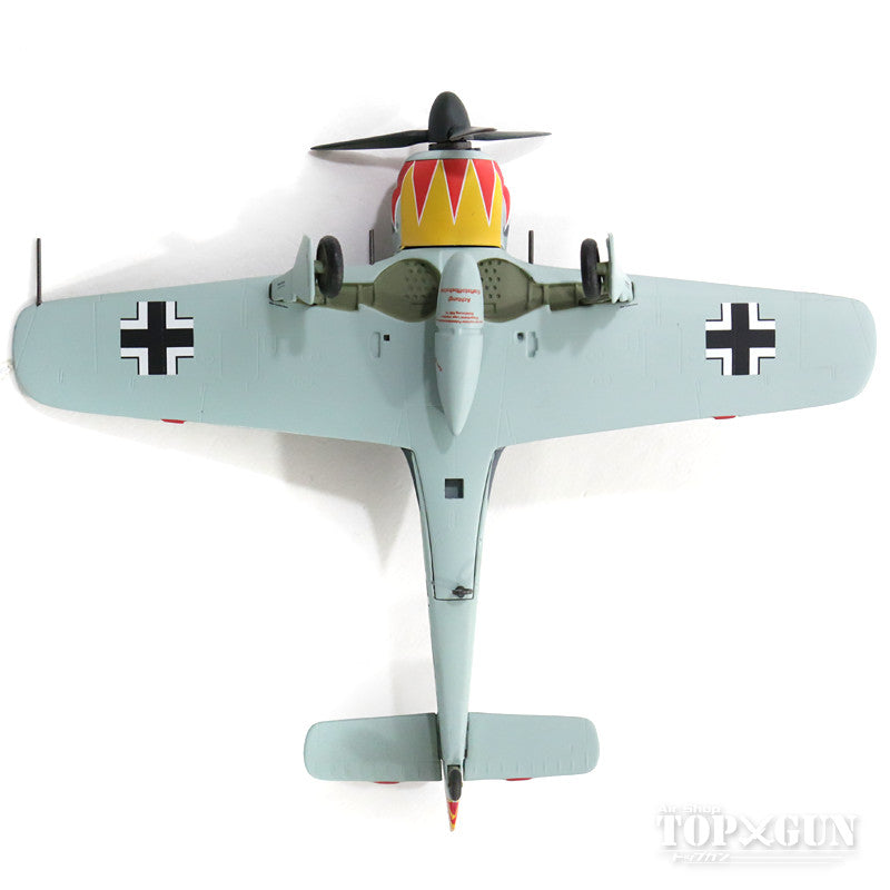 FW190A-5 ドイツ空軍 第52戦闘航空団 ヘルマン・グラーフ少佐 南フランス1943 1/72 [JCW-72-FW190-001]