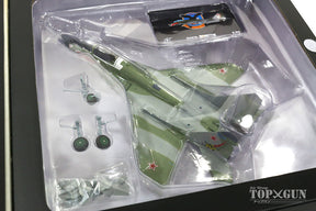 MiG-29 ロシア空軍 第1521基地航空団 シャークマウス塗装 91年 1/72 [JCW-72-MG29-001]