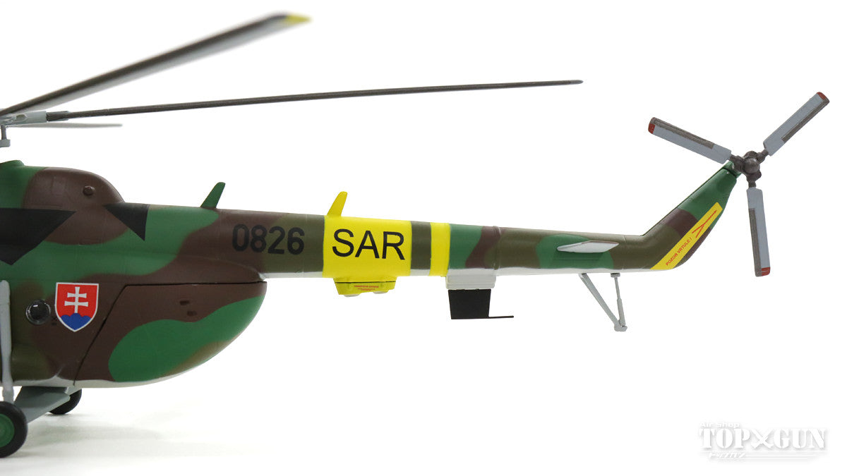 Mi-17 スロバキア空軍 第1訓練部隊 SAR 2014 1/72 [JCW-72-MI17-001]