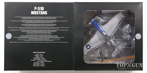 P-51D USAAF 328th FS 352nd FG 8th AF ジョージ・プレディ 1/72 [JCW-72-P51-001]