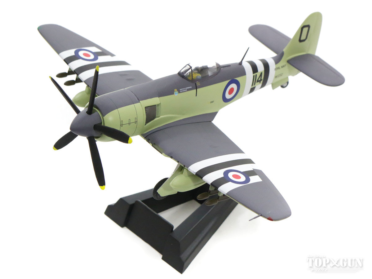 Sea Fury FB MKII Royal Air Force No. 802 Naval Air Squadron Korean War 1952 1/72 [JCW-72-SFURY-001]