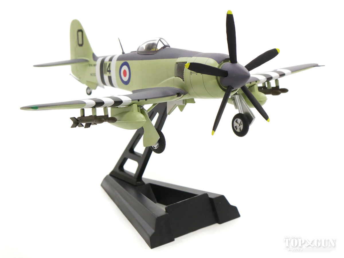 Sea Fury FB MKII Royal Air Force No. 802 Naval Air Squadron Korean War 1952 1/72 [JCW-72-SFURY-001]