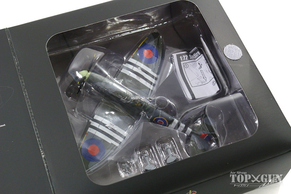 Spitfire MK Ixc Royal Air Force 126sq John Plagis 1/72 [JCW-72-SPF-001]