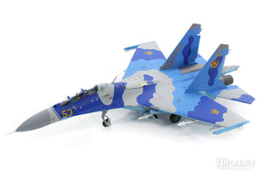 SU-27UB フランカーC カザフスタン空軍 第604 空軍基地 2010 1/72 [JCW-72-SU27-004]