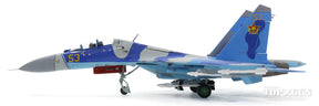 SU-27UB フランカーC カザフスタン空軍 第604 空軍基地 2010 1/72 [JCW-72-SU27-004]