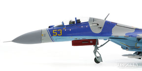 SU-27UB フランカーC カザフスタン空軍 第604 空軍基地 2010 1/72 [JCW-72-SU27-004]