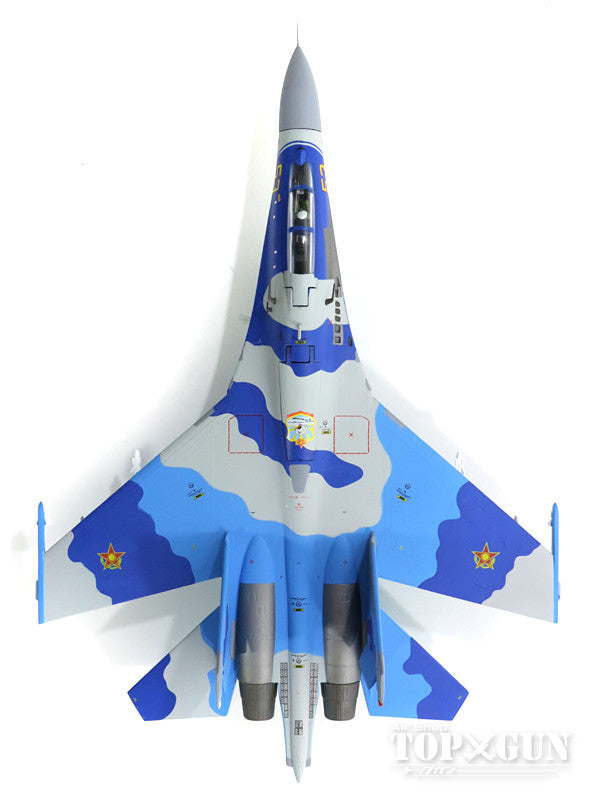 SU-27UB フランカーC カザフスタン空軍 第604 空軍基地 2010 1/72 [JCW-72-SU27-004]