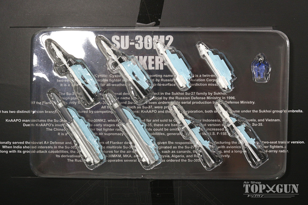 Su-30M2 Russian Air Force 14 years 1/72 [JCW-72-SU30-003]