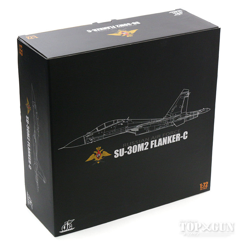 JC Wings Su-30M2 ロシア空軍 14年 1/72 [JCW-72-SU30-003]