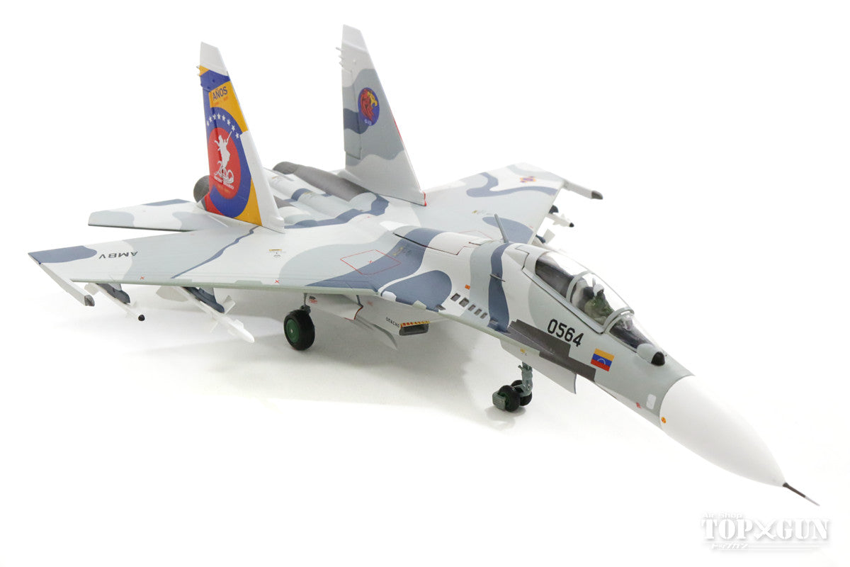 SU-30MK2 Flanker G Venezuelan Air Force 200th Anniversary of Independence Paint 2011 1/72 [JCW-72-SU30-004]