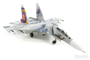 SU-30MK2 フランカーG ベネズエラ空軍 独立200周年記念塗装 2011 1/72 [JCW-72-SU30-004]