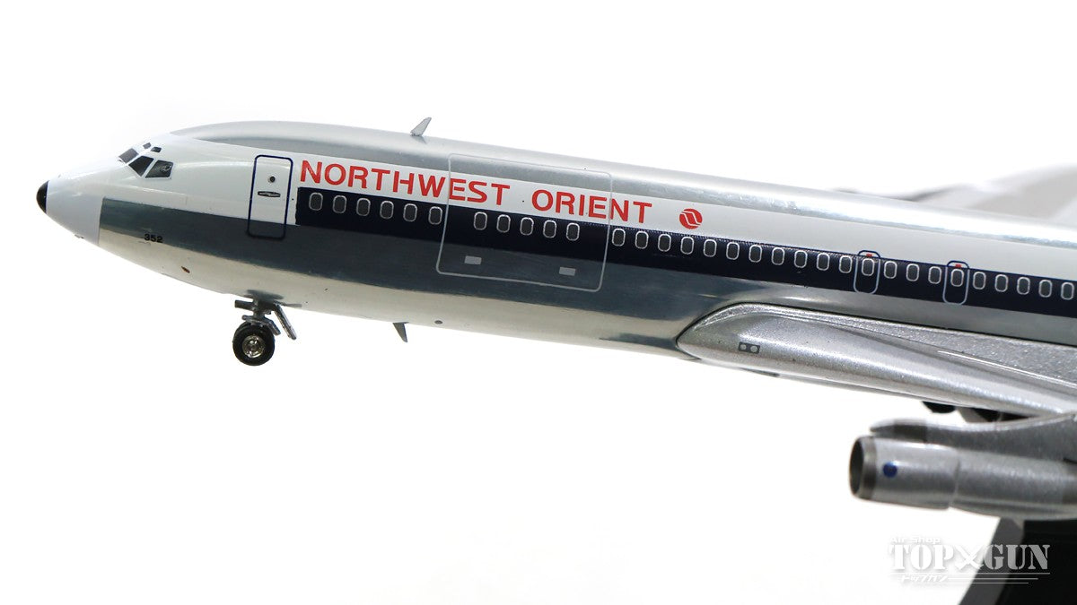 707-300B Northwest Orient Airlines (stand included) N352US 1/200 [JF-707-3-001]