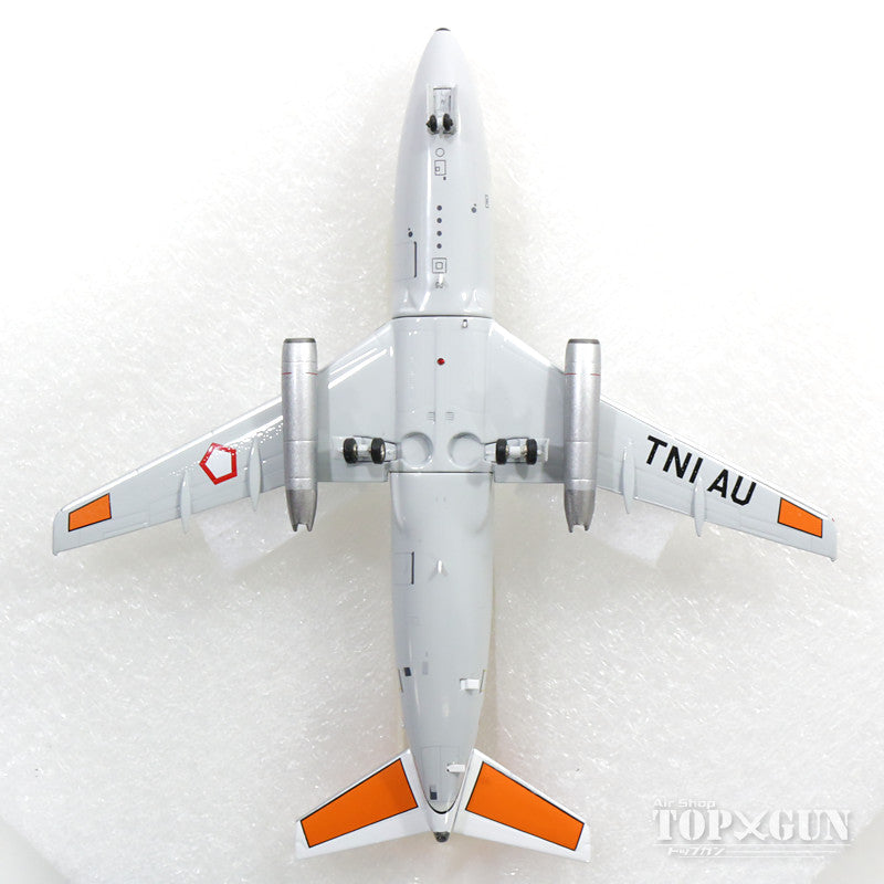 JFox Models 737-200 Indonesian Air Force A-7304 (stand