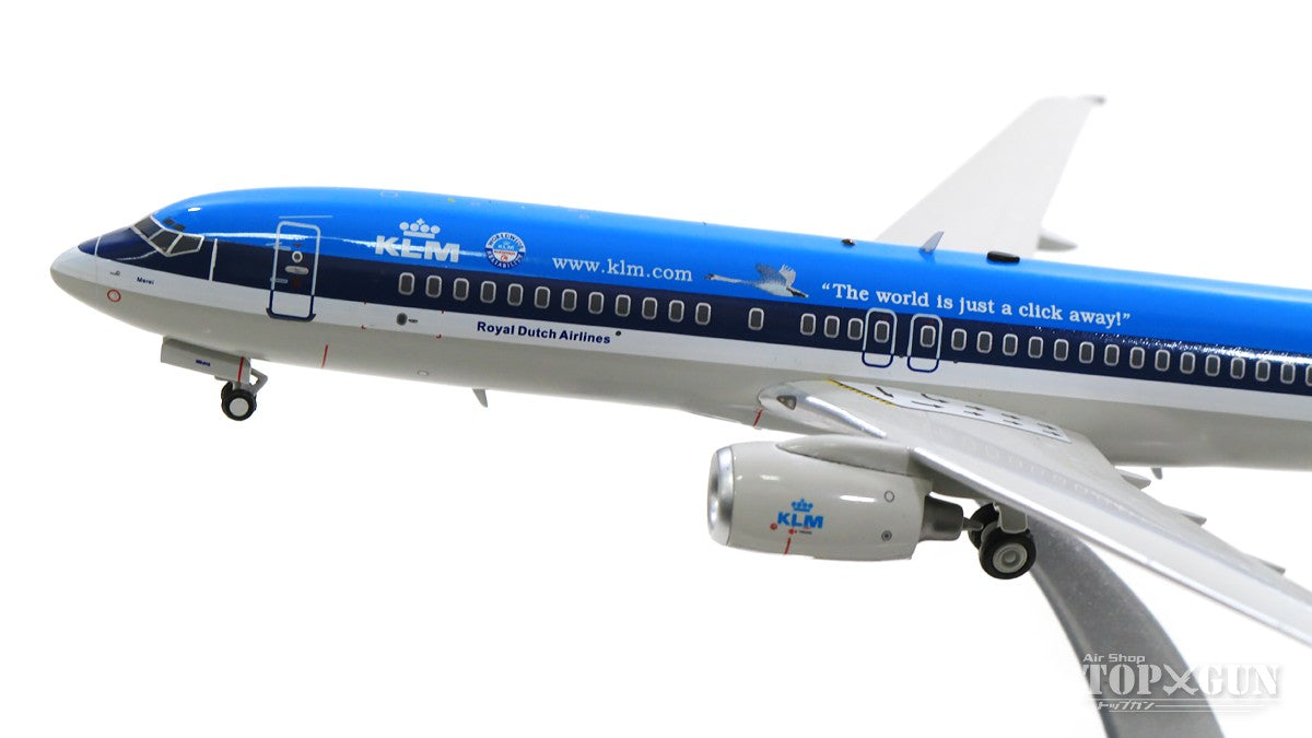 [WEB-only special price] 737-800 KLM Royal Dutch Airlines PH-BXN 1/200 [JF-737-8-018]